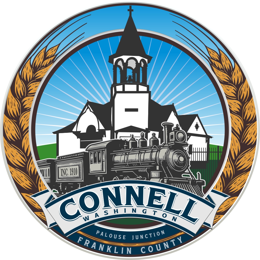 City of Connell logo