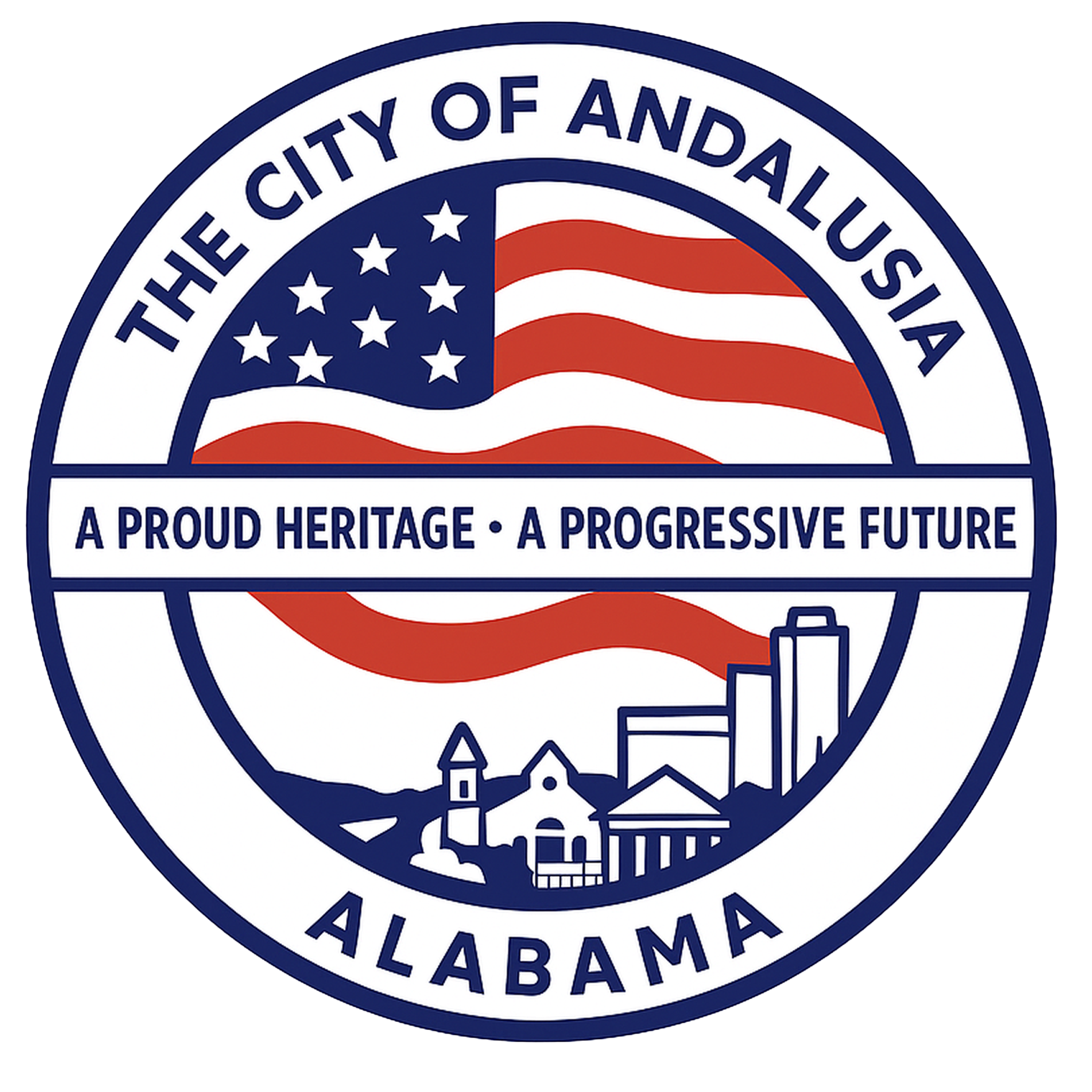 City of Andalusia logo