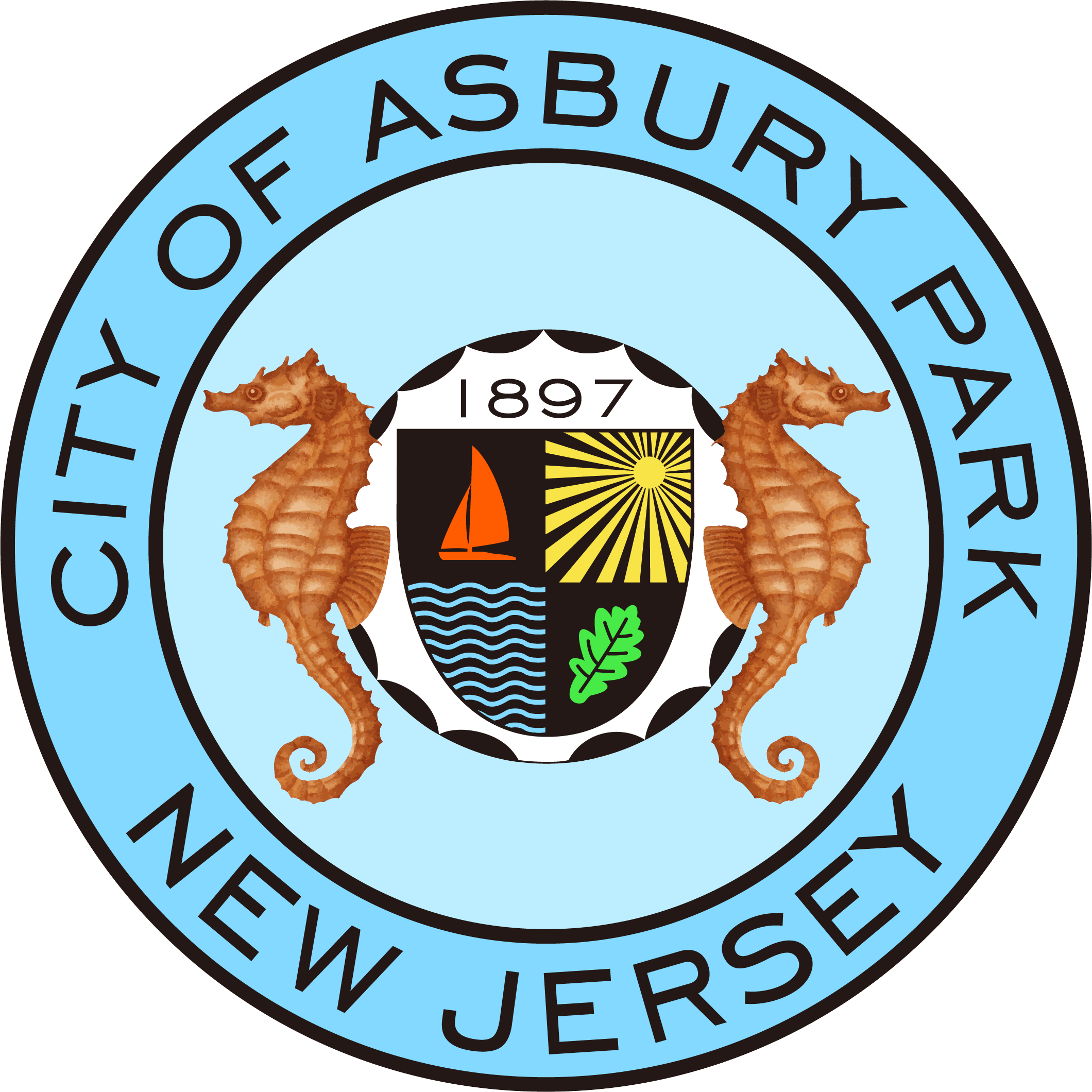 City of Asbury Park logo