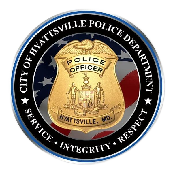 City of Hyattsville Police Department logo