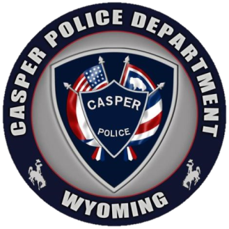 Casper Police Department logo