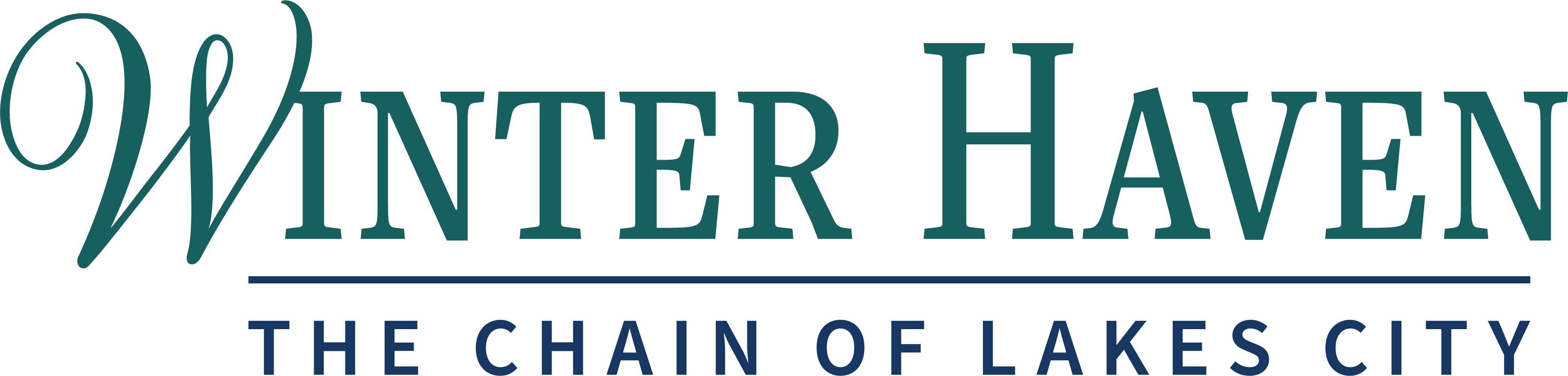 City of Winter Haven, FL logo