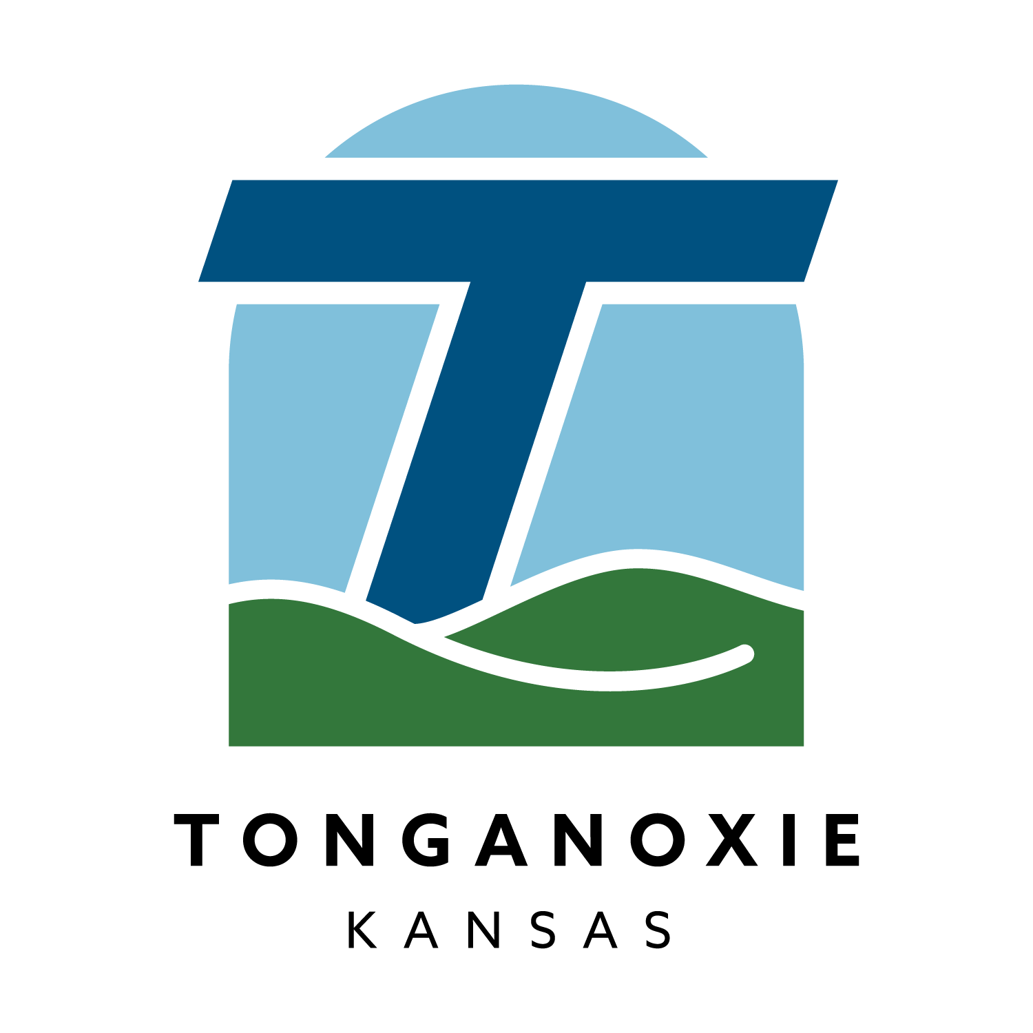 City of Tonganoxie logo