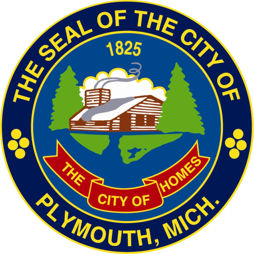City of Plymouth logo